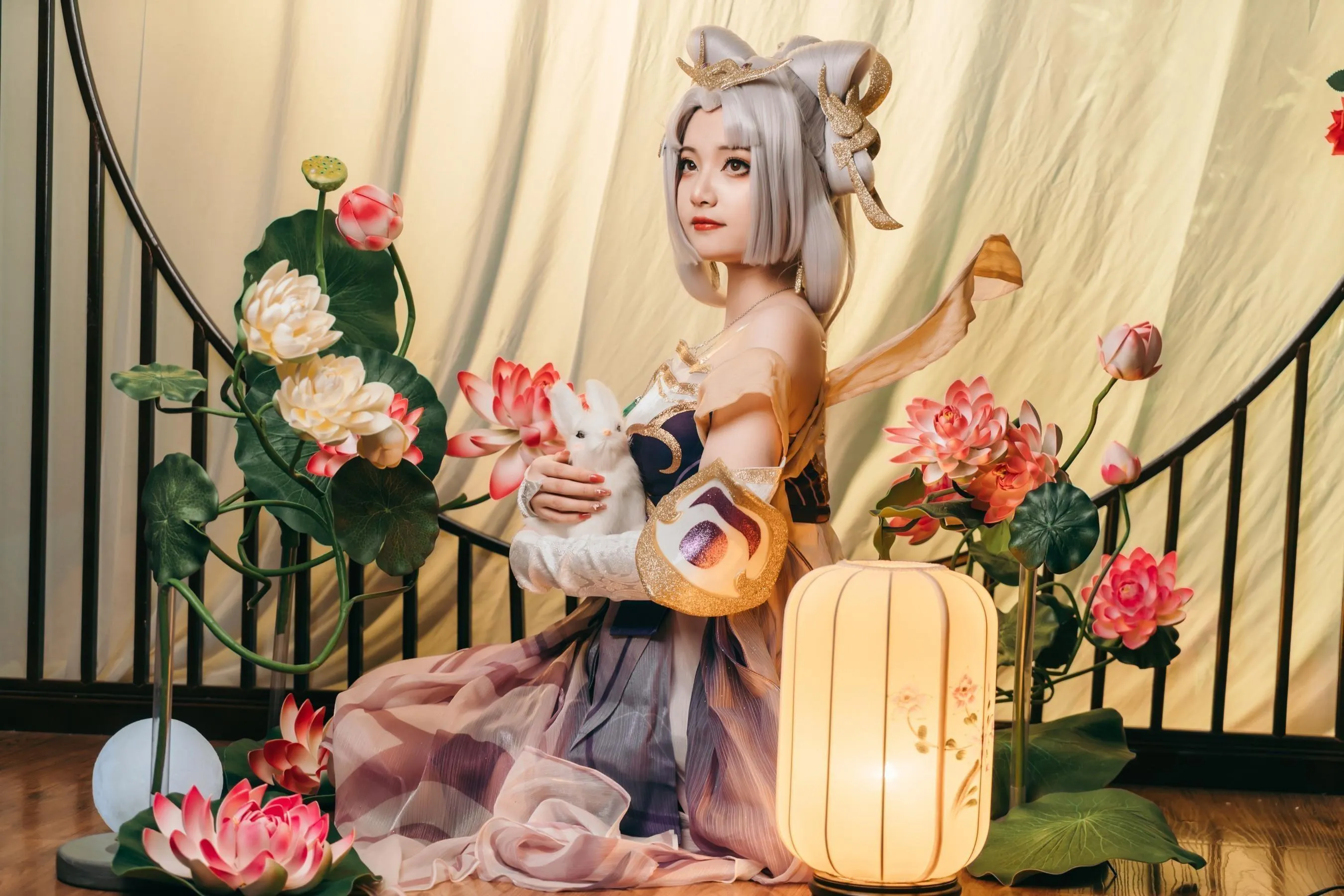 许枳 – NO.01 美丽的嫦娥 [21P]插图5